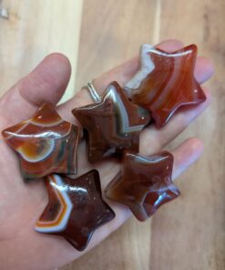 Carving: Sardonyx Star