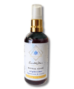 Earth Star Collective: Ritual Glow Nighttime Face Mist 100ml