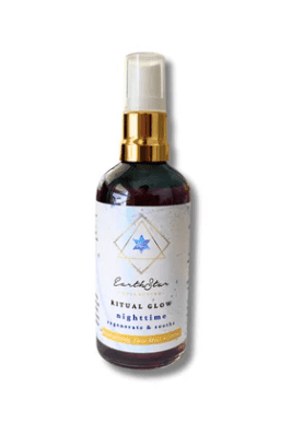 Earth Star Collective: Ritual Glow Nighttime Face Mist 100ml