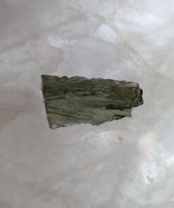 Moldavite Natural Specimen - 1.11g