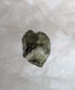 Moldavite Natural Specimen - 1.22g