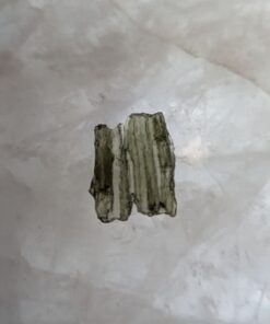 Moldavite Natural Specimen - 1.21g