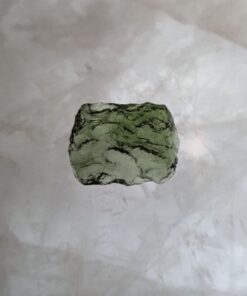 Moldavite Natural Specimen -1.4g
