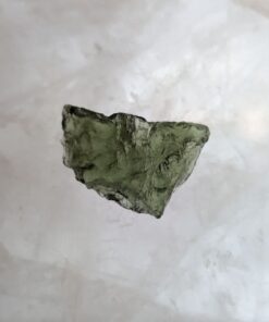 Moldavite Natural Specimen - 1.65g