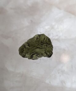 Moldavite Natural Specimen - 1.72g