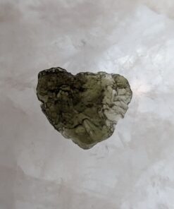 Moldavite Natural Specimen - 1.75g
