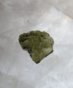 Moldavite Natural Specimen - 1.76g