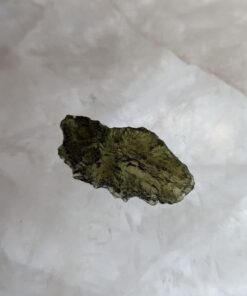 Moldavite Natural Specimen - 1.83g