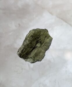 Moldavite Natural Specimen - 1.85g