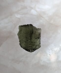 Moldavite Natural Specimen - 1.86g