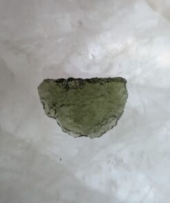 Moldavite Natural Specimen - 1.87g