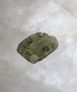 Moldavite Natural Specimen - 2.01g
