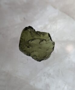 Moldavite Natural Specimen - 2.02g