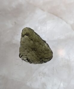 Moldavite Natural Specimen - 2.03g