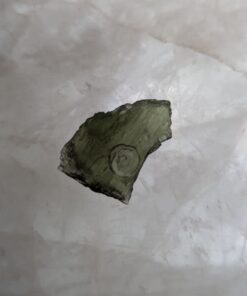 Moldavite Natural Specimen - 2.04g