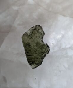 Moldavite Natural Specimen -2.07g