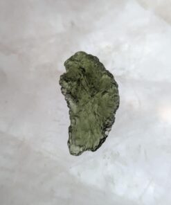 Moldavite Natural Specimen - 2.11g