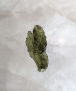 Moldavite Natural Specimen - 2.11g