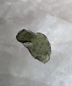 Moldavite Natural Specimen -2.17g