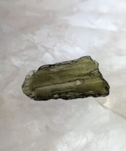 Moldavite Natural Specimen - 2.26g