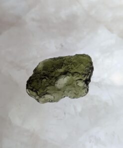 Moldavite Natural Specimen - 2.32g