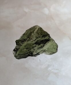Moldavite Natural Specimen - 2.3g