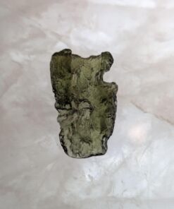 Moldavite Natural Specimen - 2.46g