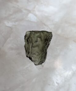 Moldavite Natural Specimen - 0.94g