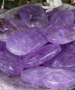 Amethyst Palm Stone