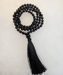 Mala Beads: Black Onyx