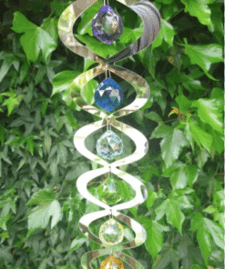 Chakra Spinner Suncatcher - Large