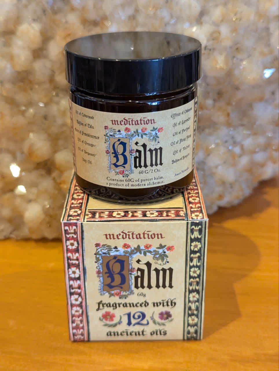 Meditation - Balm