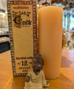 Meditation - Candle - Tall 70hr