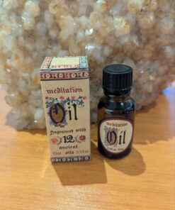 Meditation - Fragrant Oil