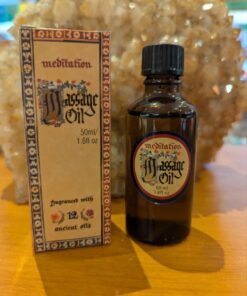 Meditation - Massage Oil 50ml