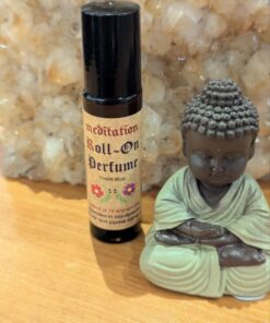 Meditation - Roll On Perfume