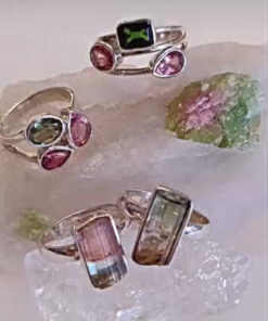 Tourmaline Variations