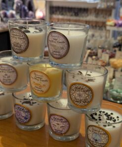 Votive Crystal Candles