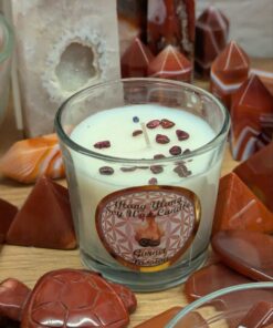 Votive Candle: Passion | Garnet | Ylang Ylang