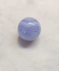 Blue Lace Agate Sphere