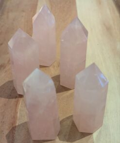 Carving: Rose Quartz Generator 40