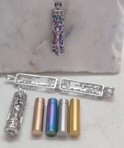 Cylinder Locket Variations