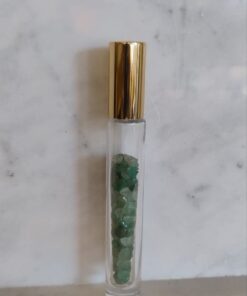 Gemstone Roller Bottle: Green Aventurine