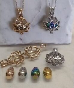 Lotus Locket Variations