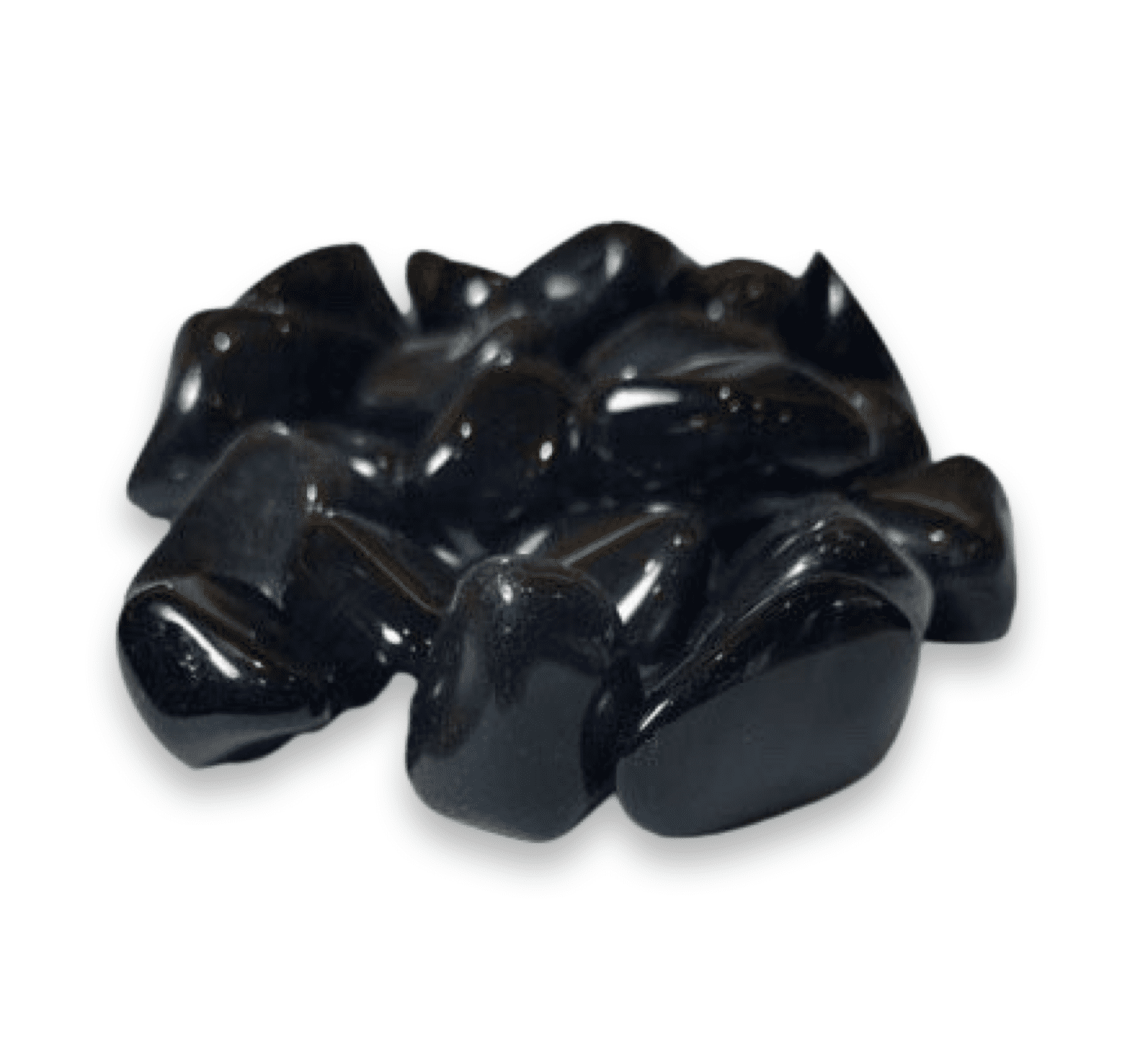 Tumbled Stone: Apache Tear