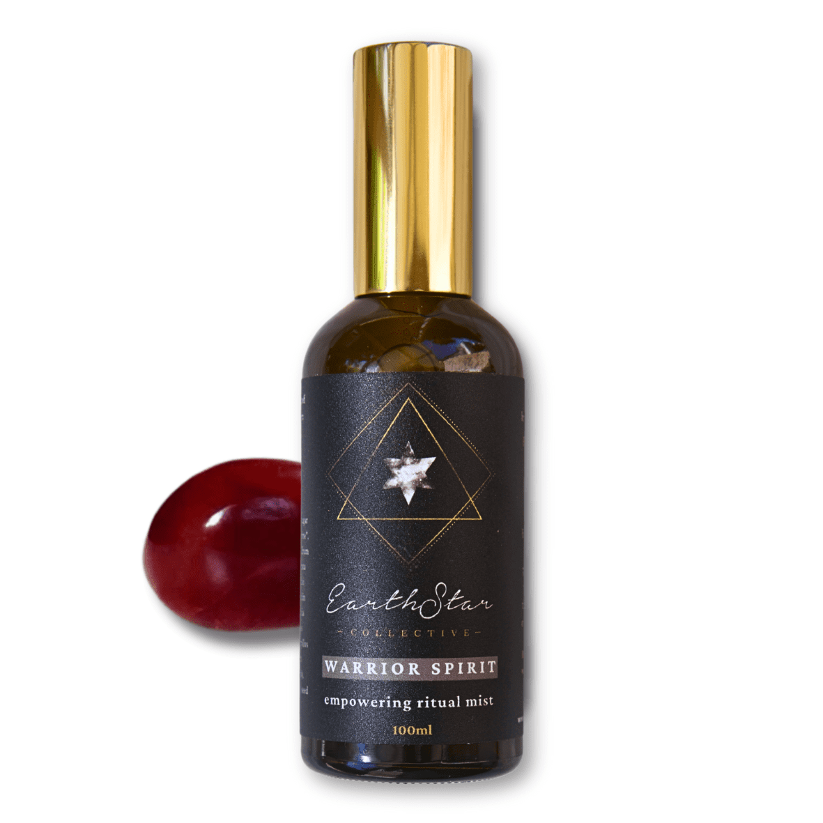 Earth Star Collective: Warrior Spirit Room Mist