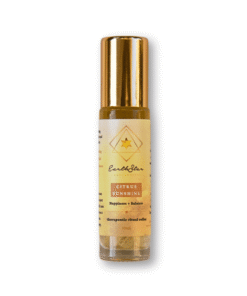 Earth Star Collective: Citrus Sunshine Ritual Roller