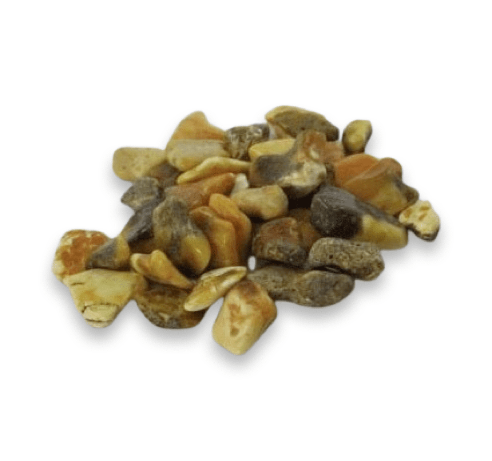 Tumbled Stone: Amber