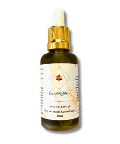 Earth Star Collective: Divine Locks - Daily Hair Repair & Growth Elixer 50ml