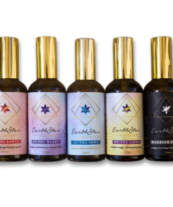 Earth Star Collective: Mini Bottle set of 5